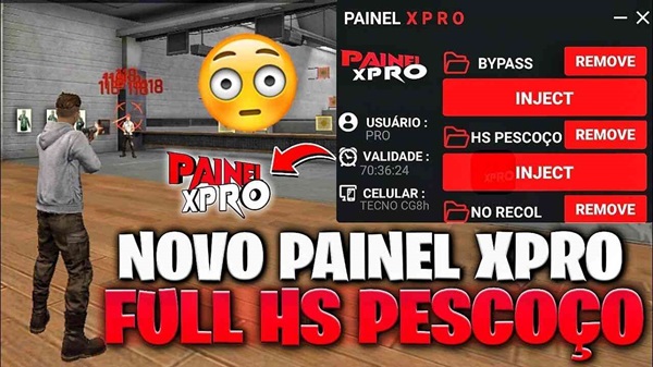 Xpro Panel ff Max 1