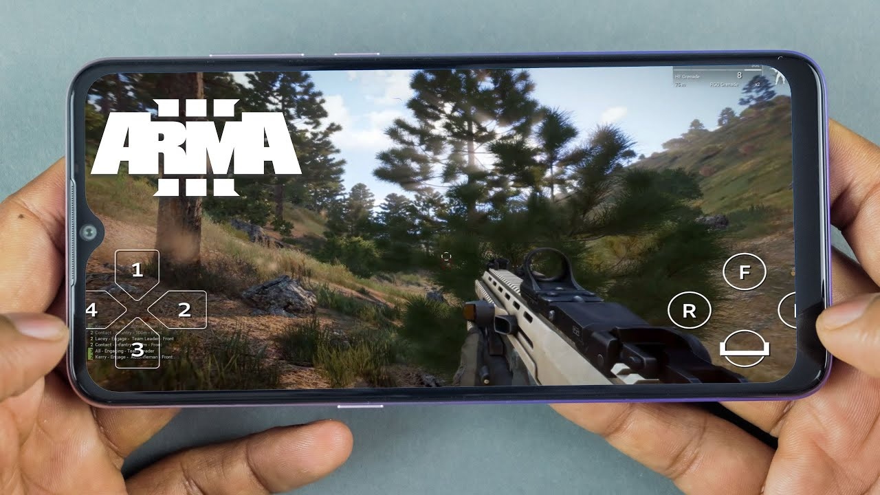 ARMA 3 : Mobile Online APK 1