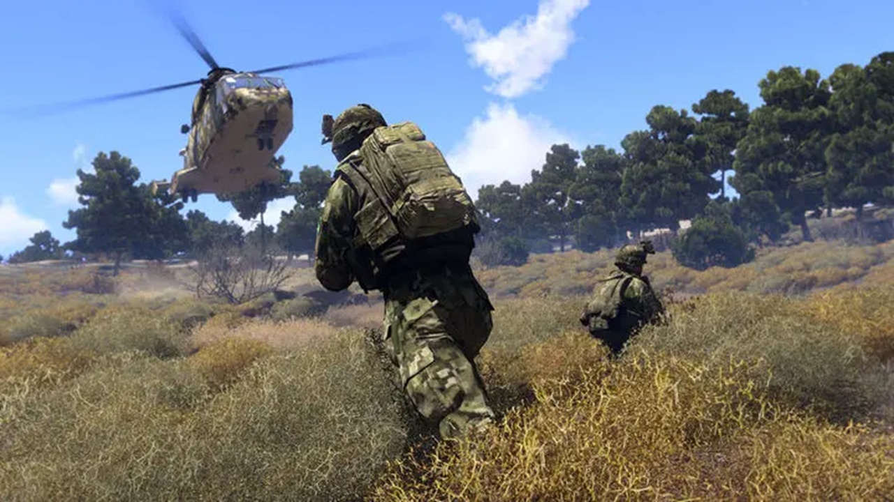 ARMA 3 : Mobile Online APK 3