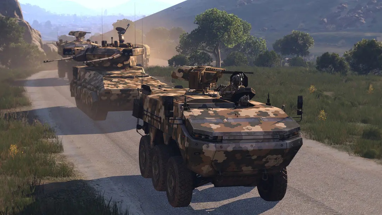 ARMA 3 : Mobile Online APK 4