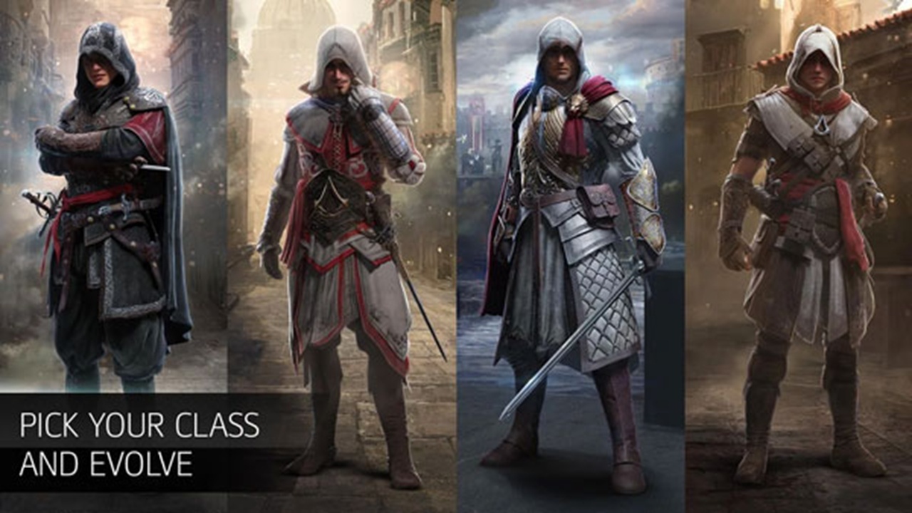 Assassin’s Creed Identity 2