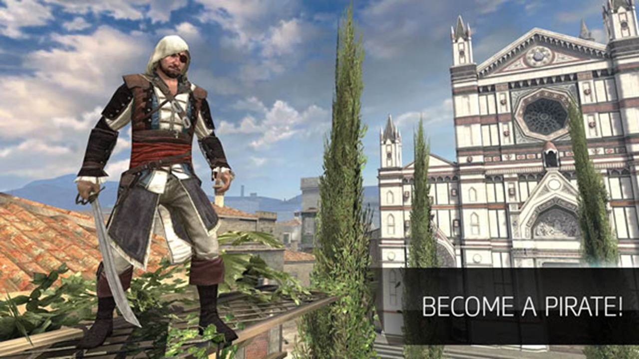 Assassin’s Creed Identity 3