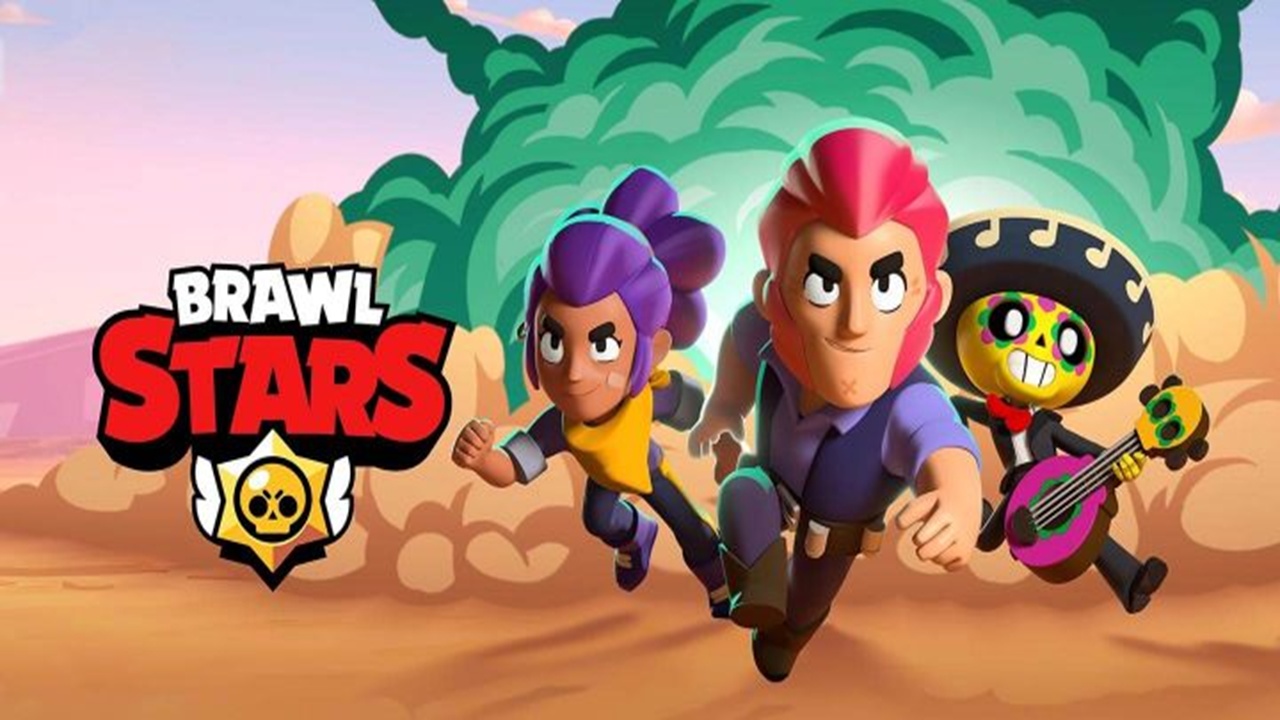 Brawl Stars MOD APK v58.279 1