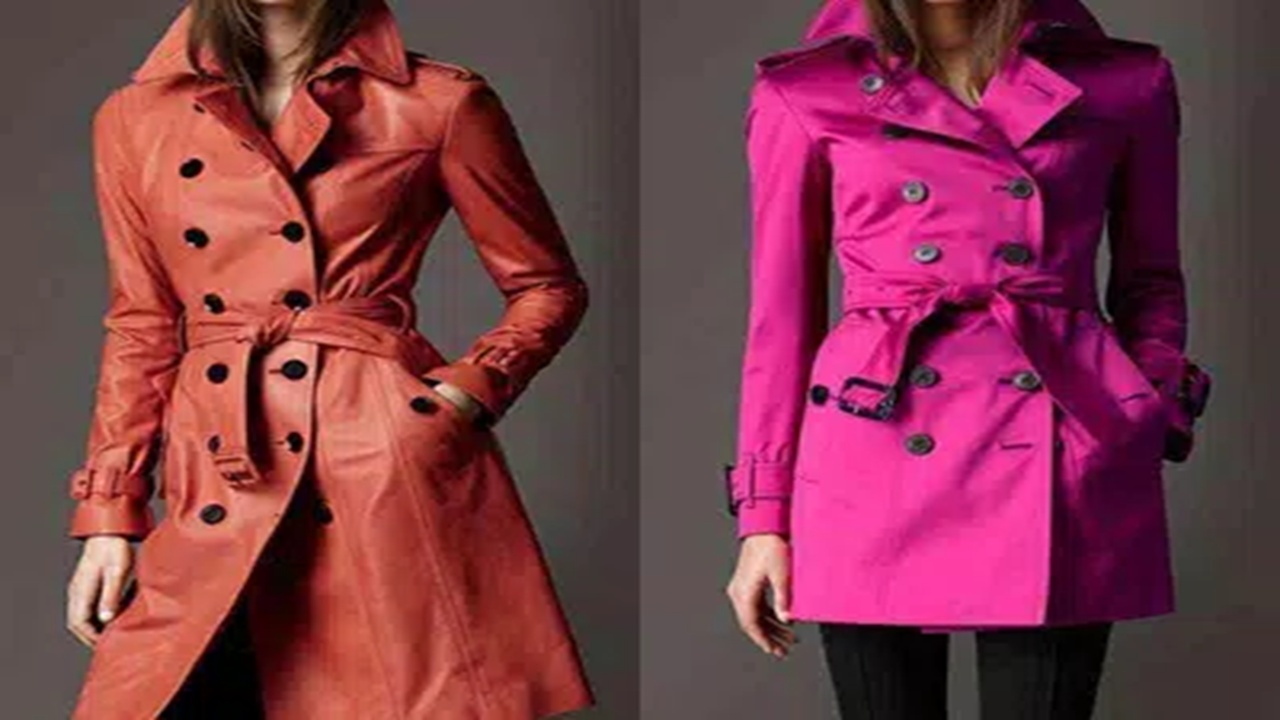 Coats and Jackets Women 1