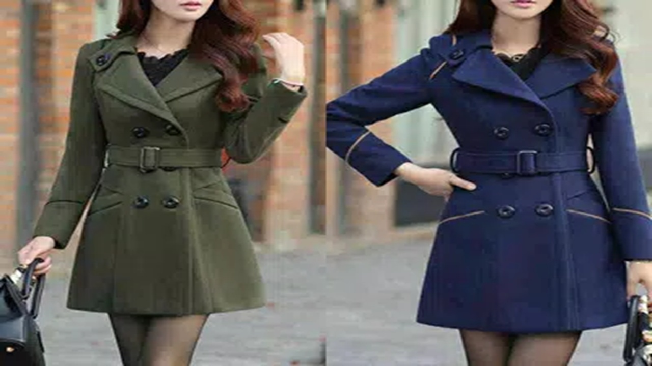 Coats and Jackets Women 3