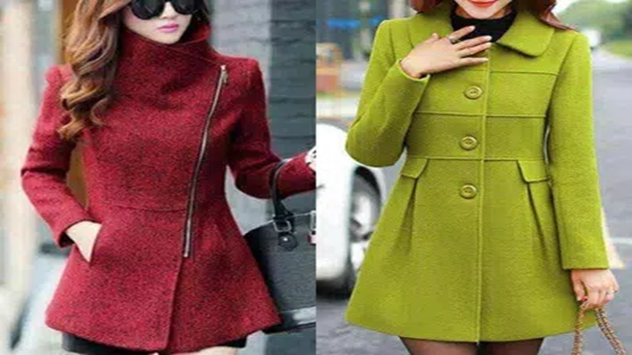 Coats and Jackets Women 4