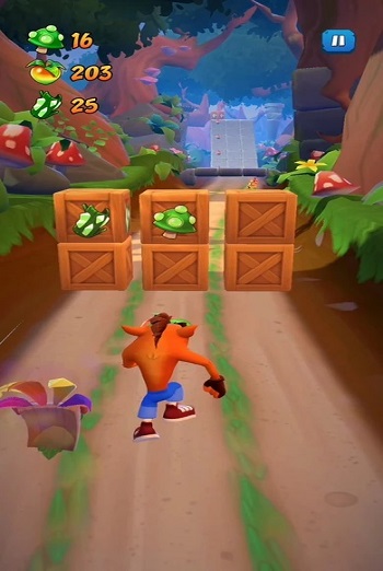 Crash Bandicoot 1