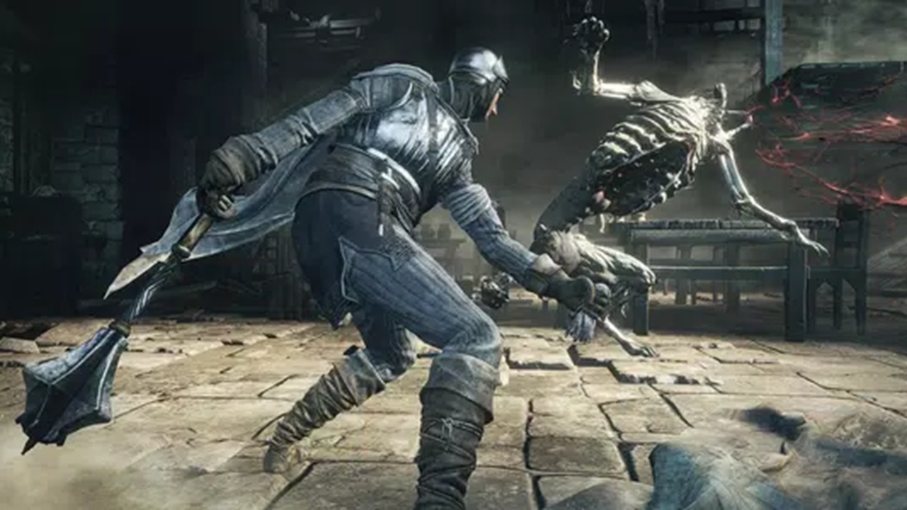 DARK SOULS 3 Mobile 2