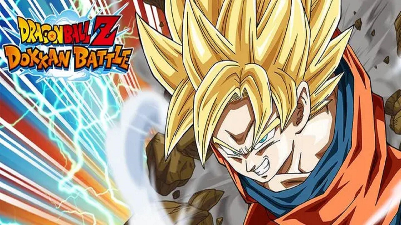 DRAGON BALL Z DOKKAN BATTLE 1