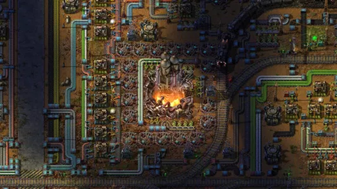 Factorio Mobile 3