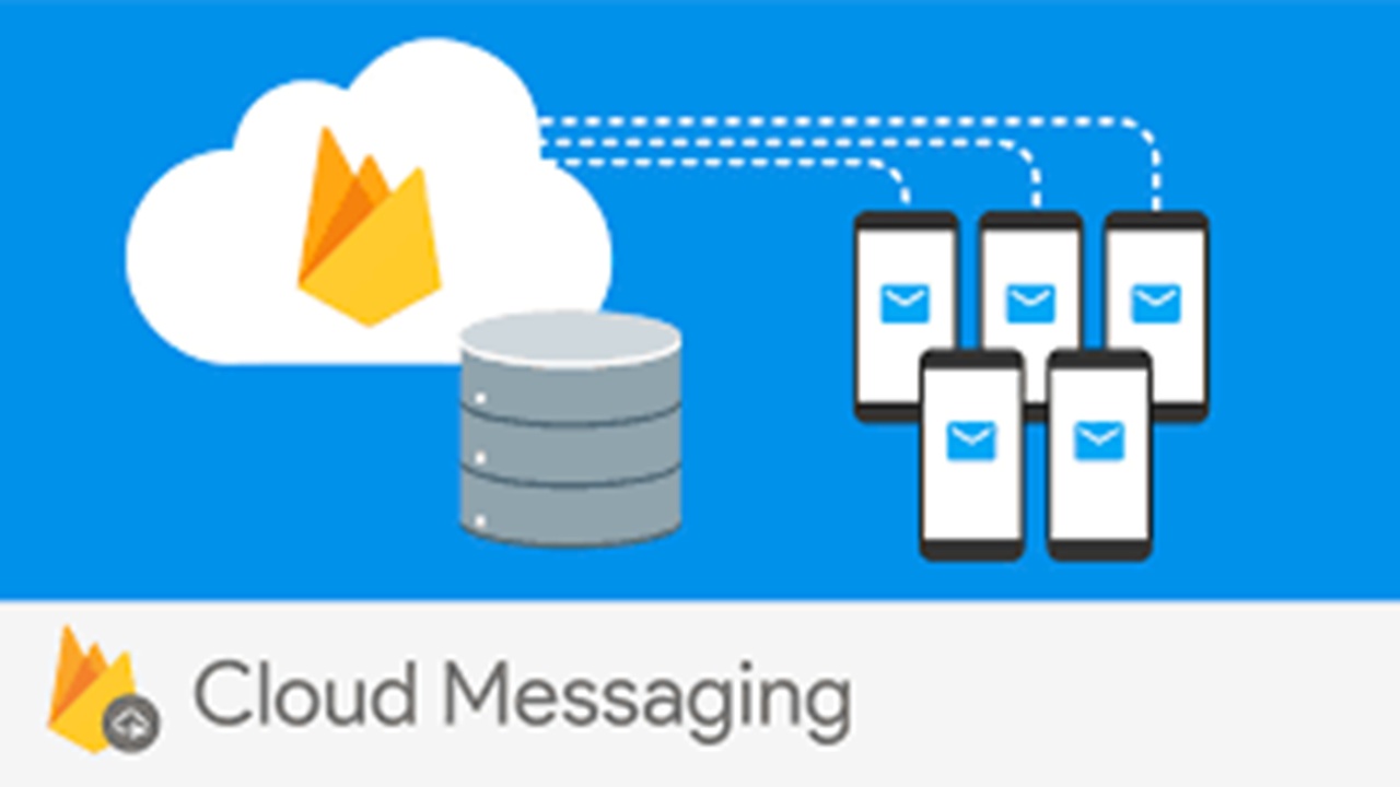 Firebase Cloud Messaging Sampl 1