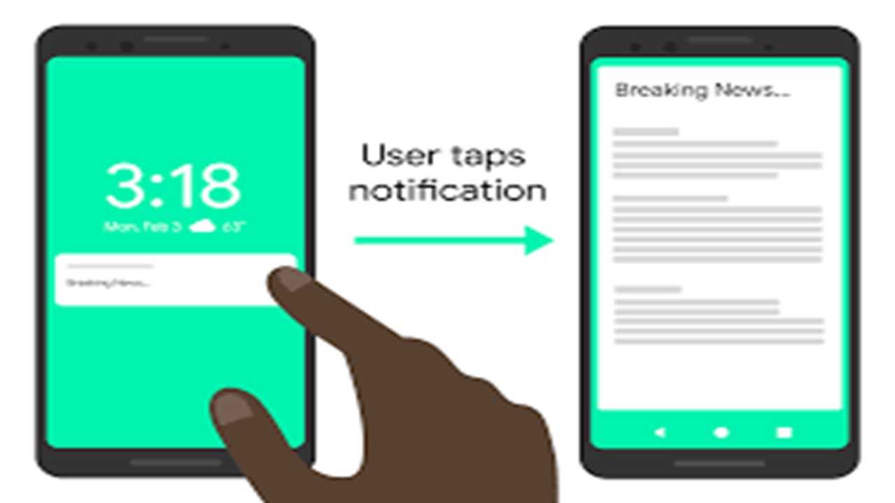 Firebase Cloud Messaging Sampl 2