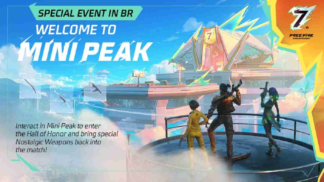 Free Fire OB45 4