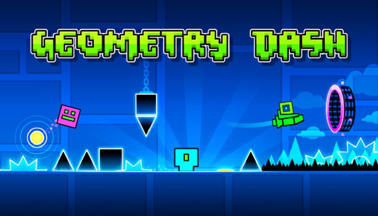 Geometry Dash 1