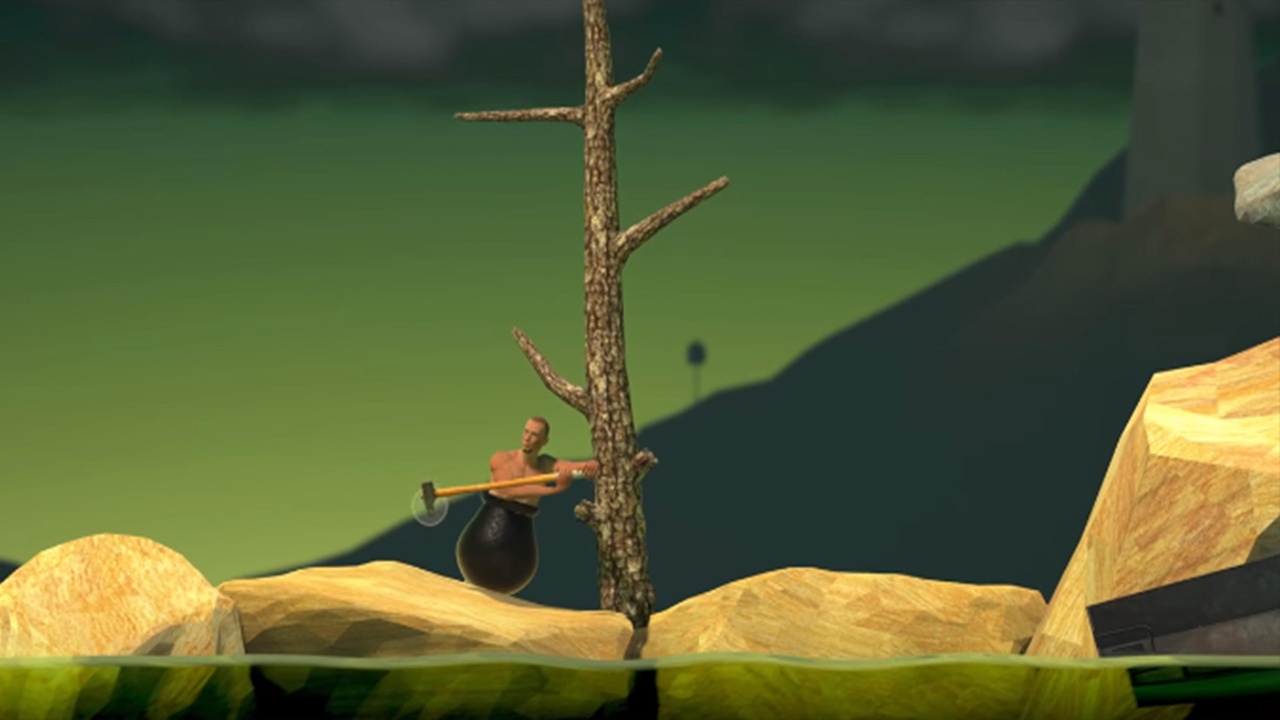 Getting Over It 1