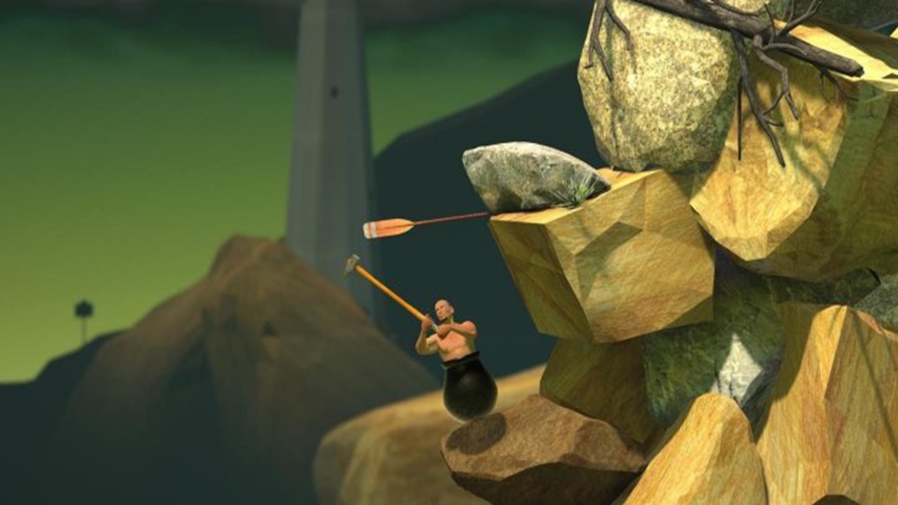 Getting Over It 2