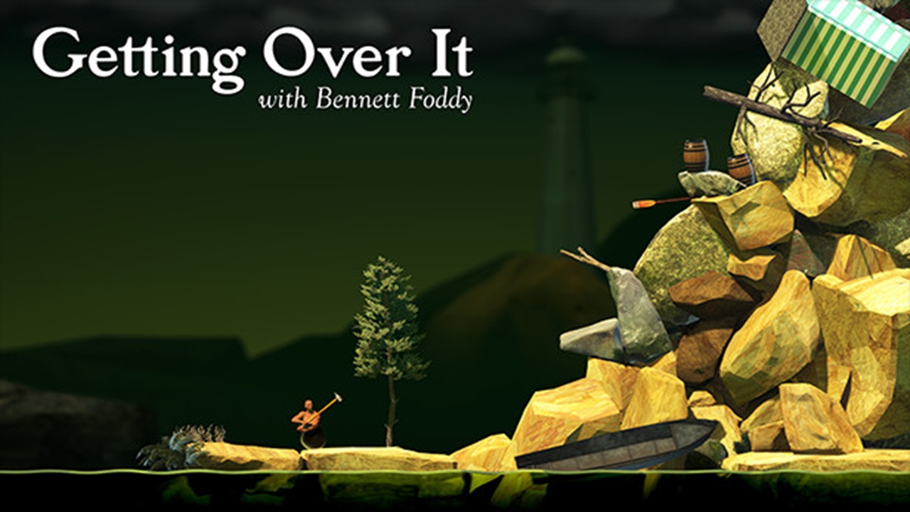 Getting Over It 3