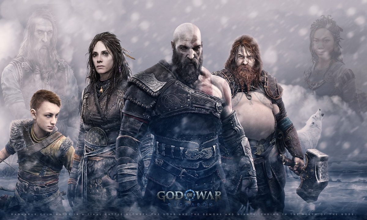 God of War 1