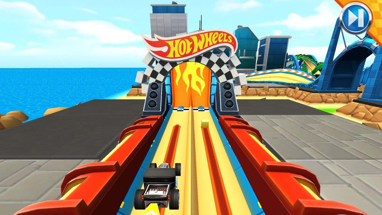 HOT WHEELS UNLEASHED Mod 3