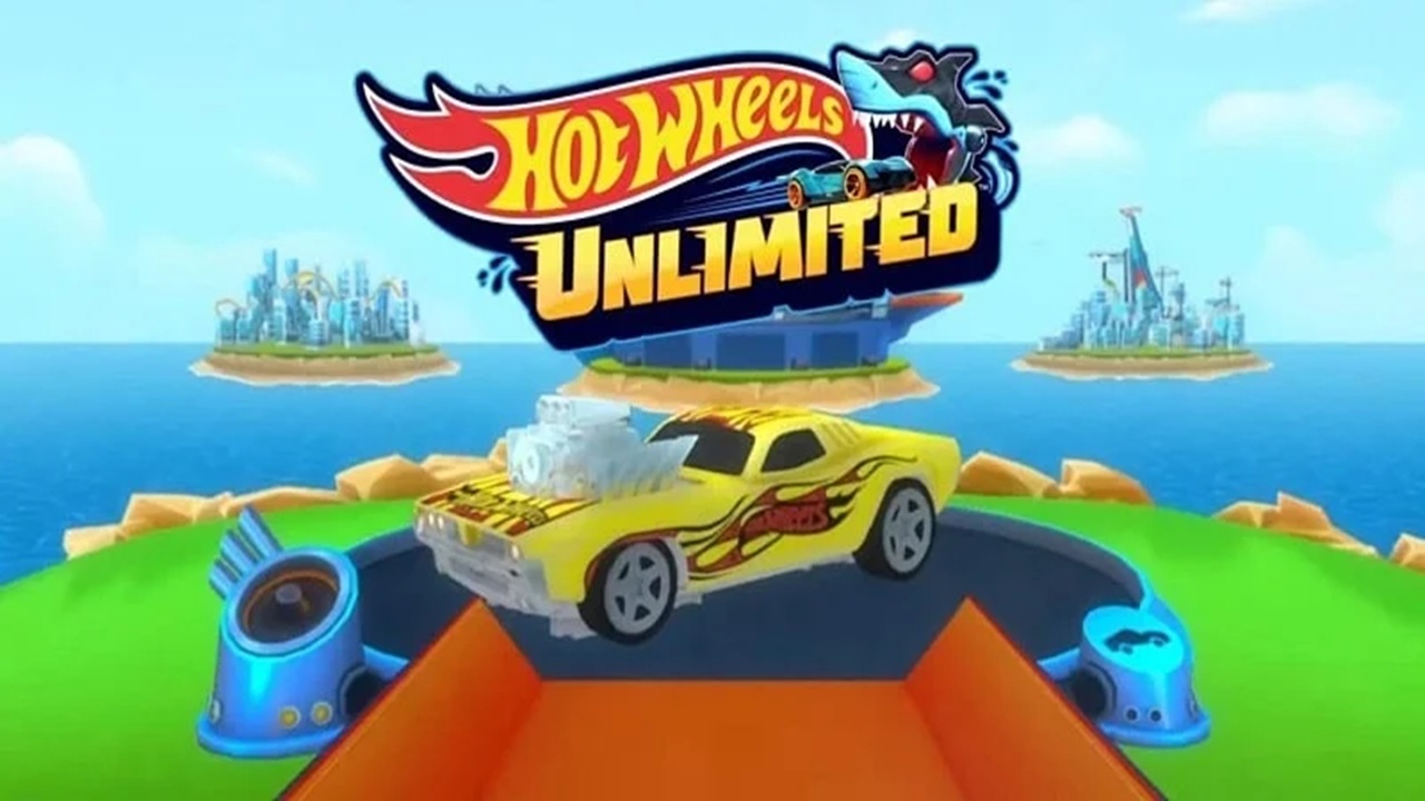 HOT WHEELS UNLEASHED Mod 1