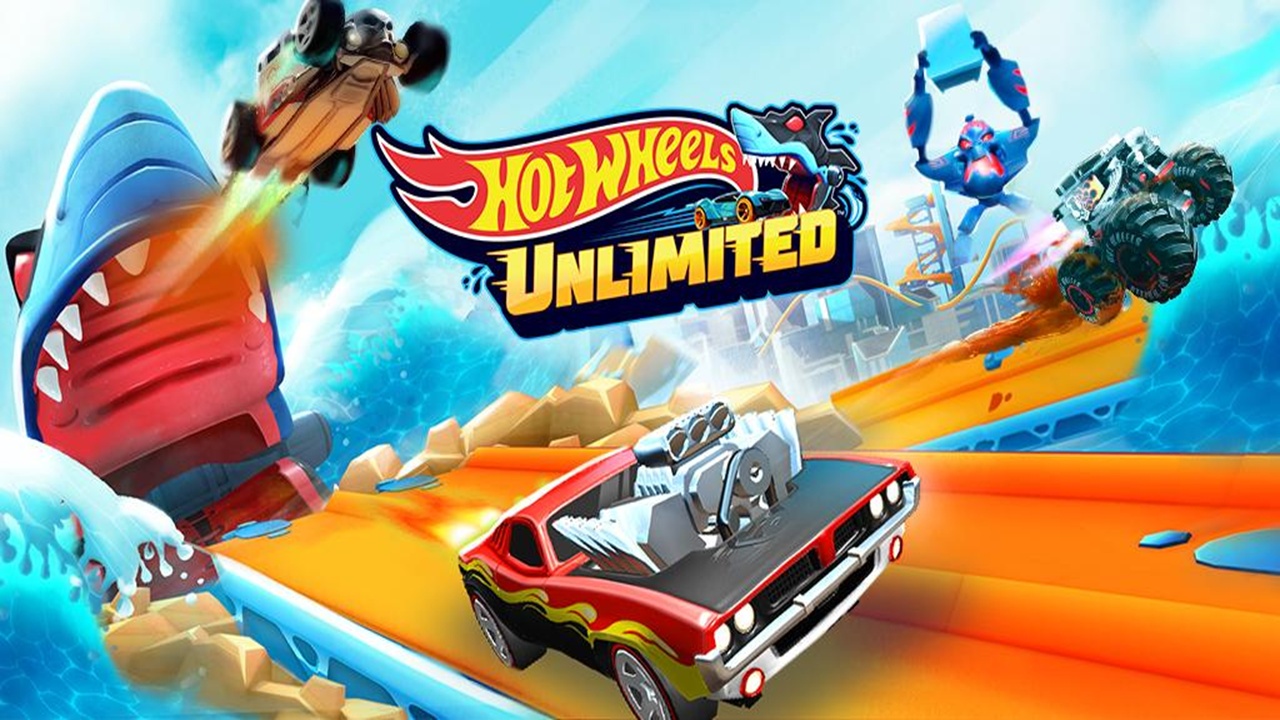 HOT WHEELS UNLEASHED Mod 2