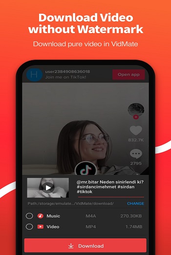 Vidmate 1