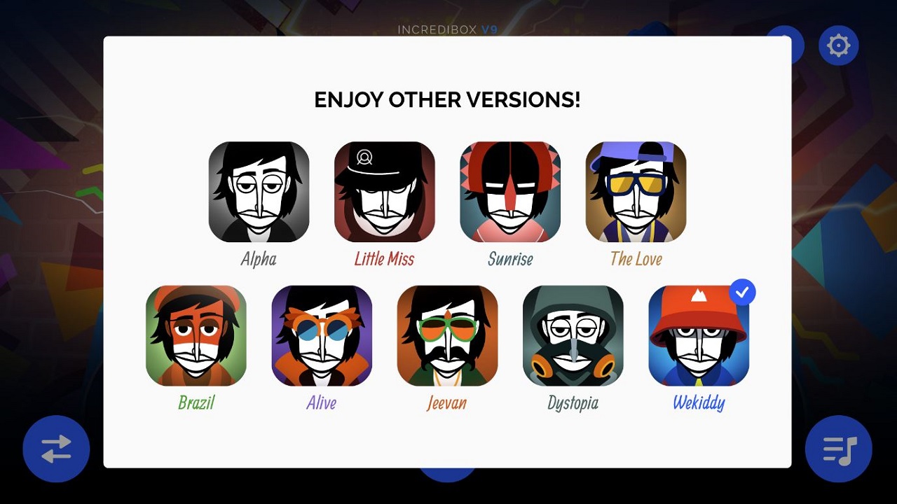 Incredibox  2