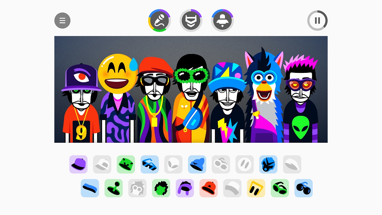 Incredibox  4