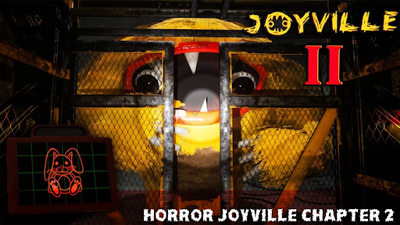 Joyville ChAapter 2 2