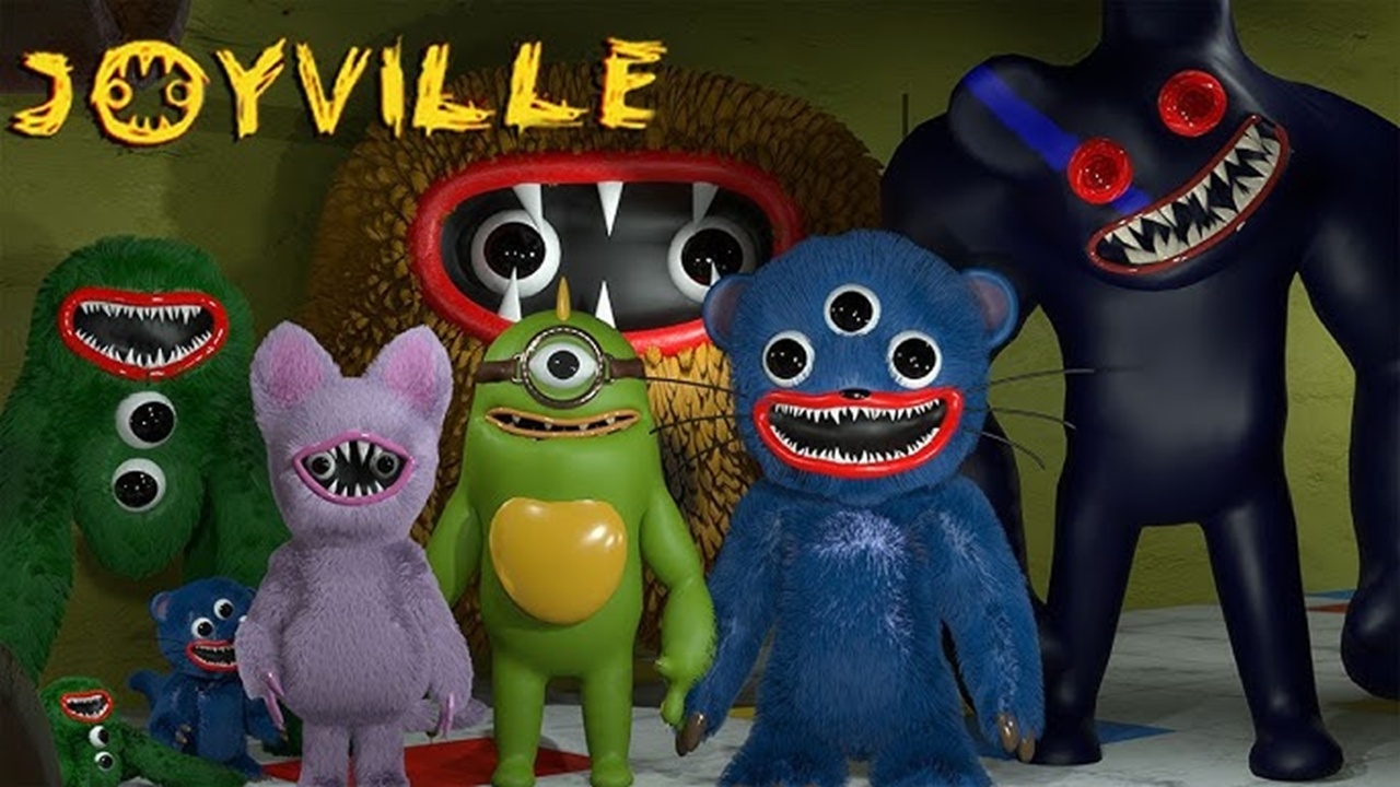 Joyville ChAapter 2 3