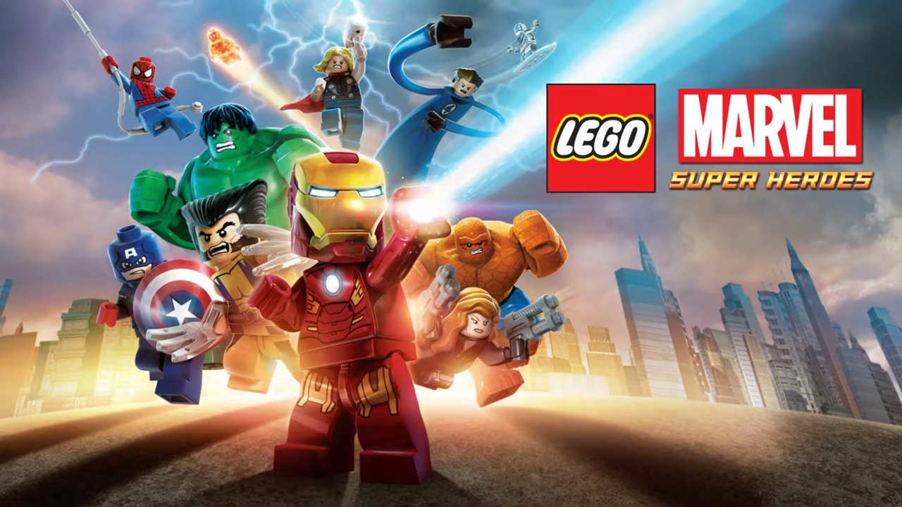 Lego Marvel’s Avengers 2