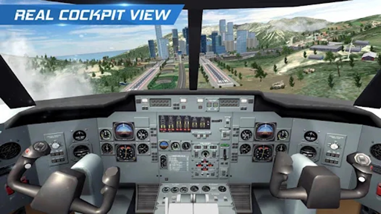 Microsoft Flight Simulator 2024 1