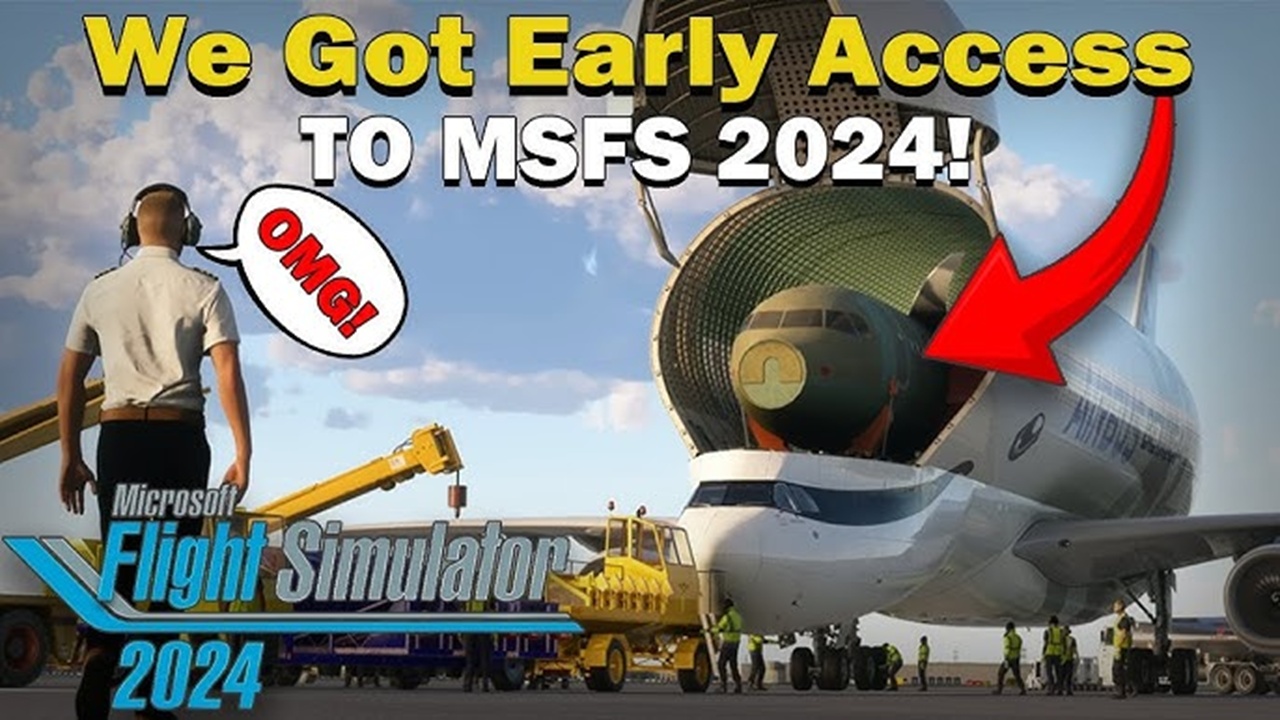 Microsoft Flight Simulator 2024 2