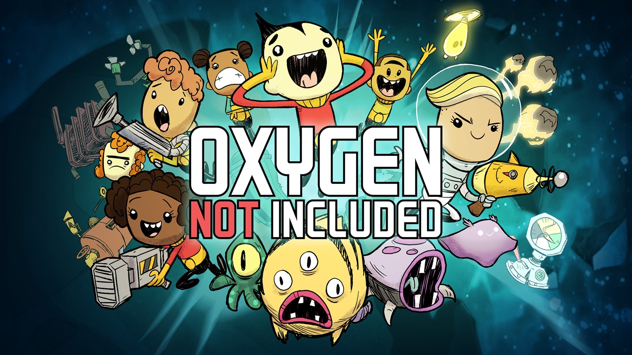 Oxygen Not Included 1