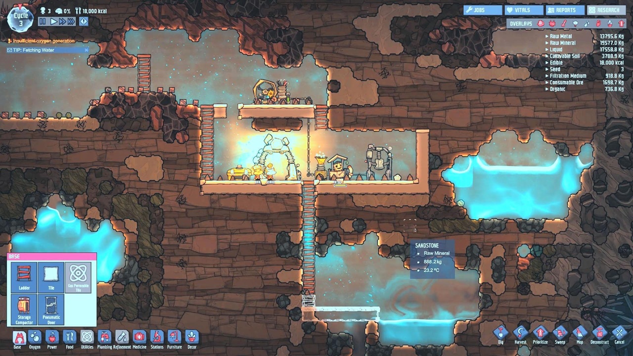 Oxygen Not Included 2