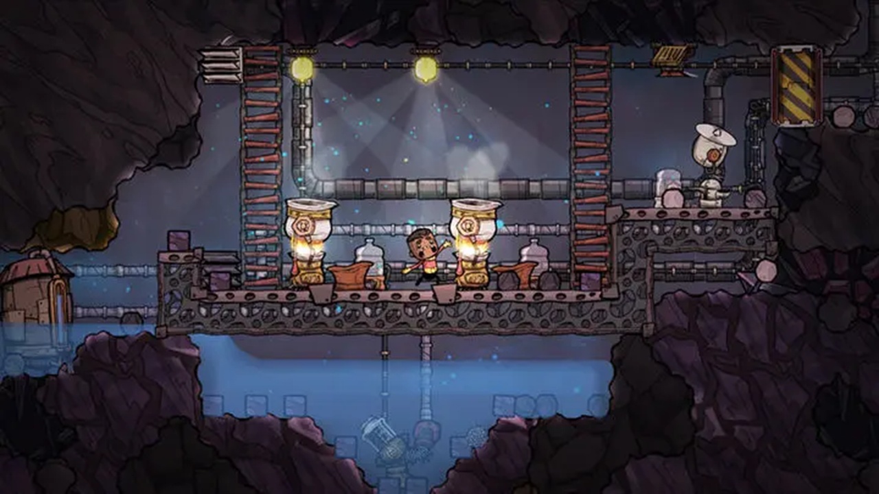 Oxygen Not Included 4