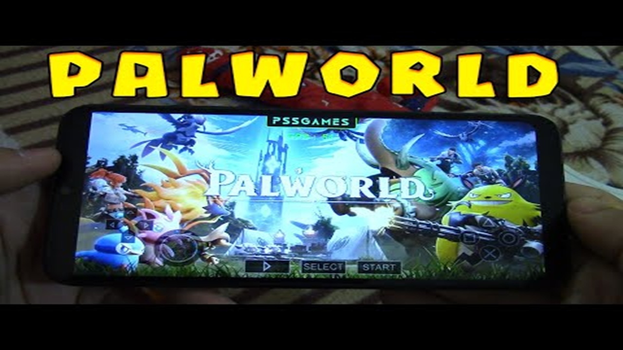 Palworld 1