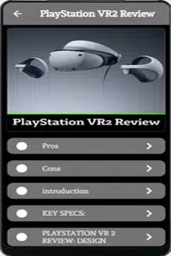 PlayStation VR2 3