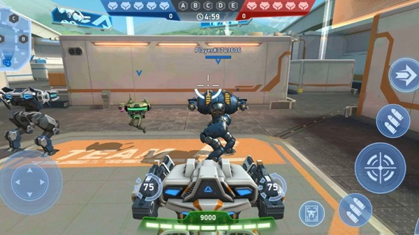 Mech Arena 1