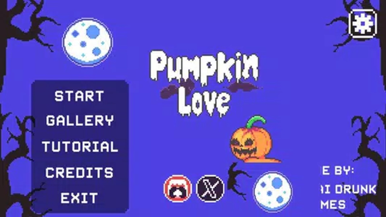 Pumpkin Love 1