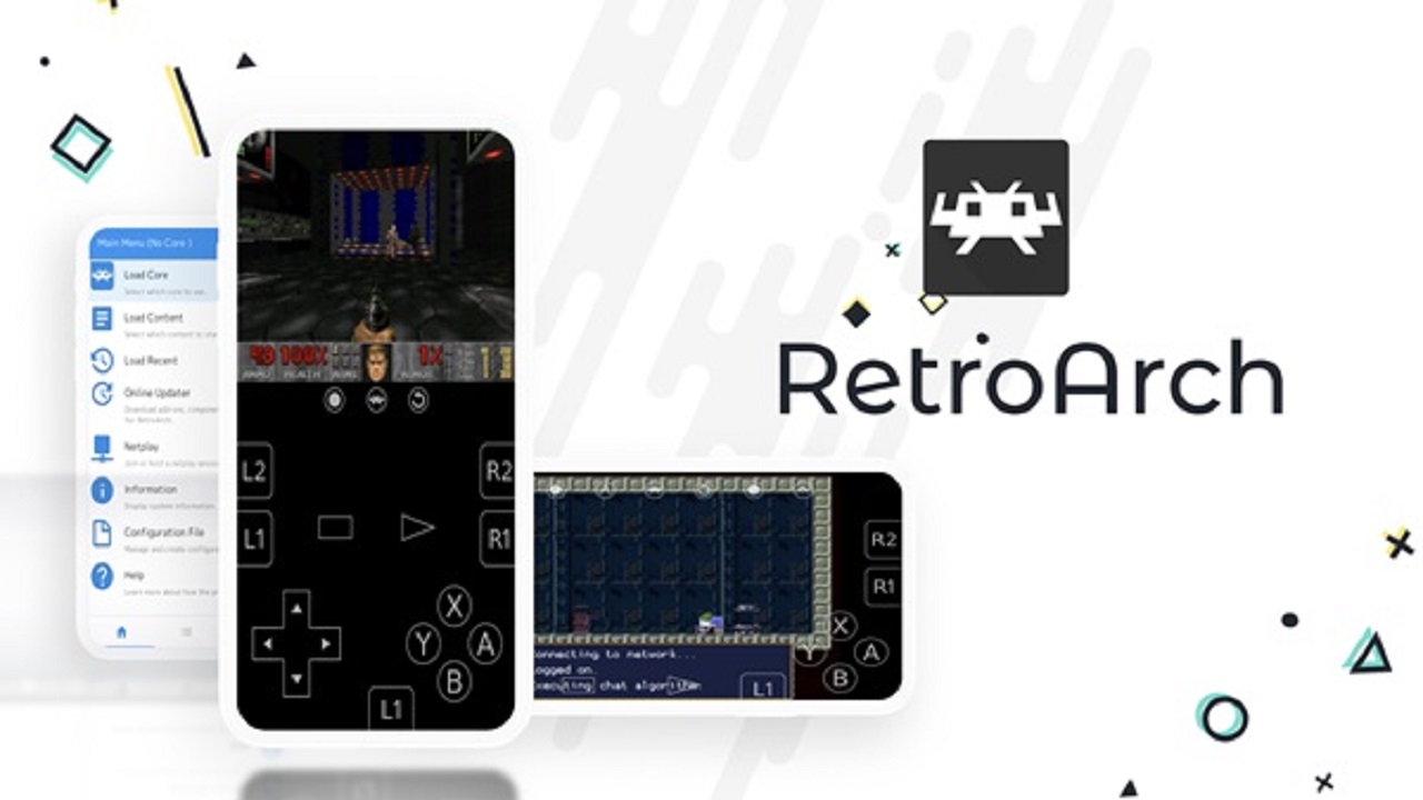 RetroArch 1