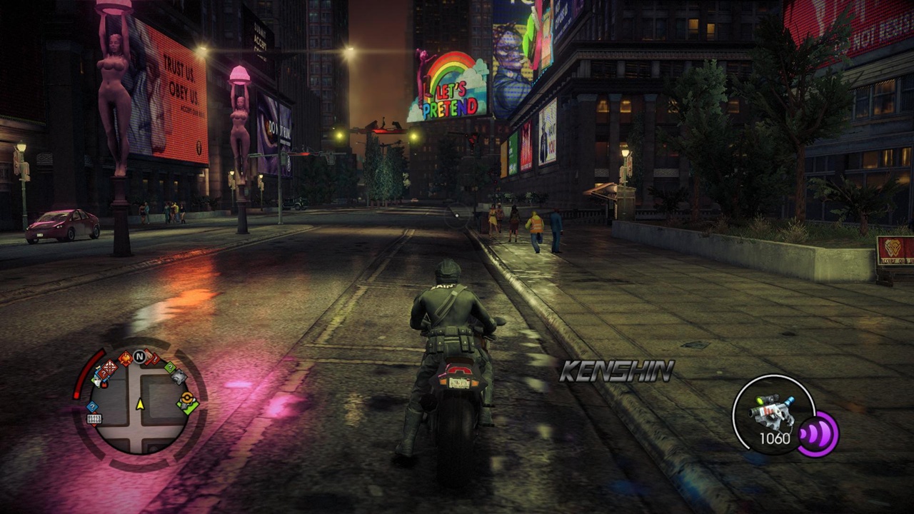 Saints Row 1