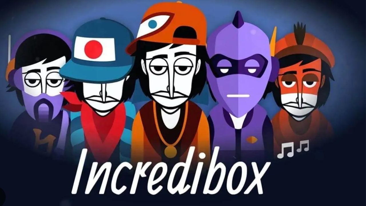 Sprunki Incredibox 4.1 2