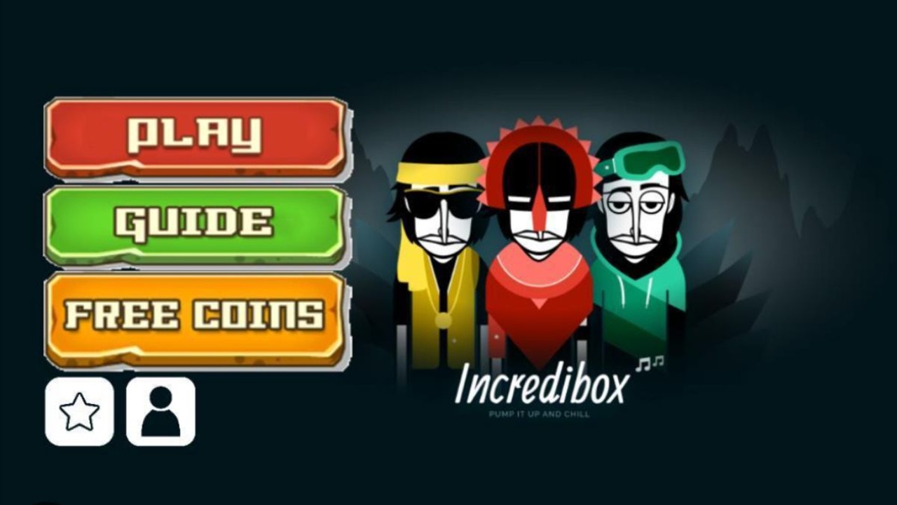 Sprunki Incredibox 4.1 3