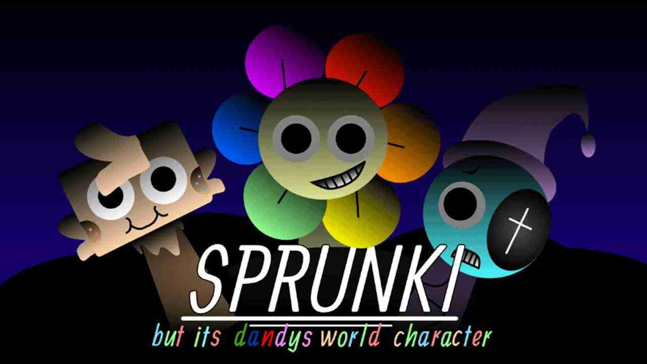 Sprunki Parasite 4