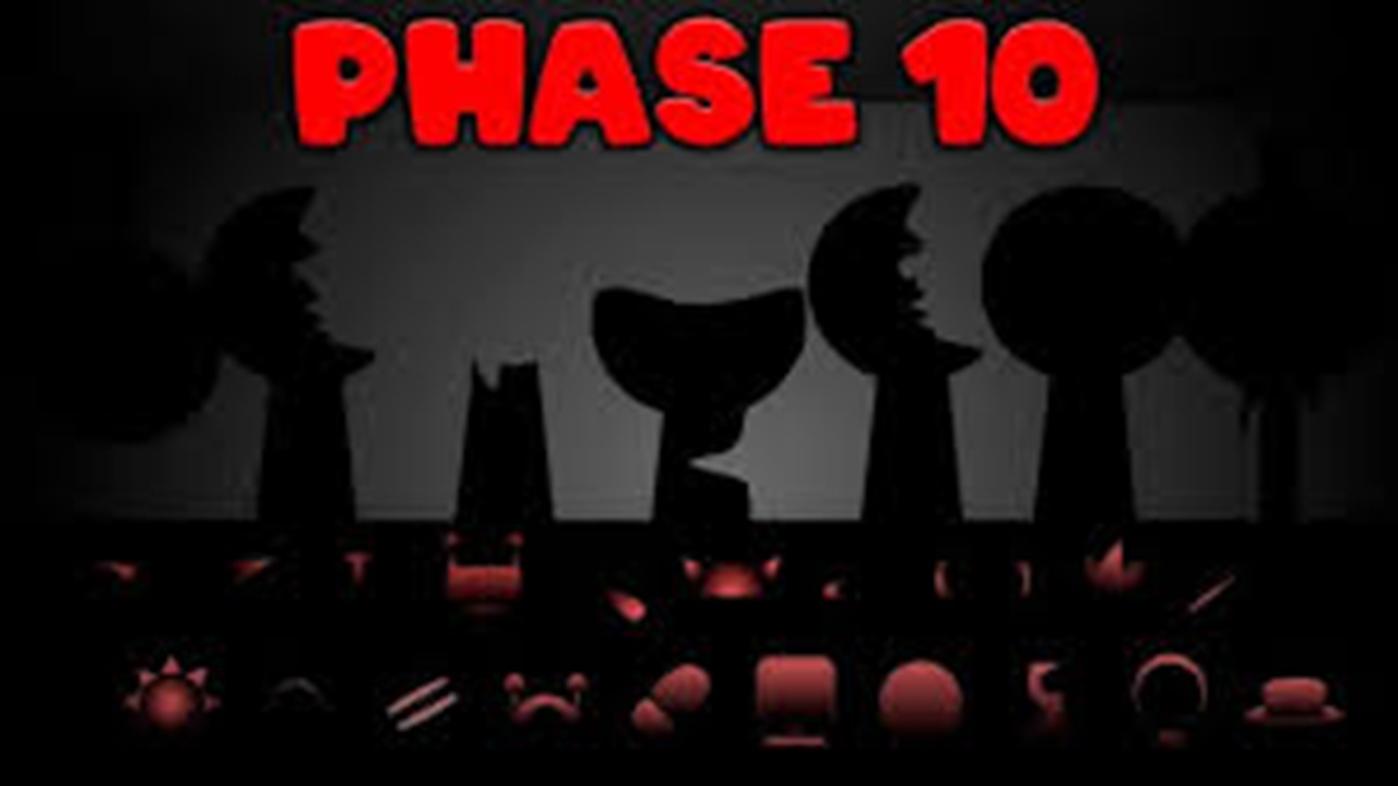 Sprunki Phase 10 4