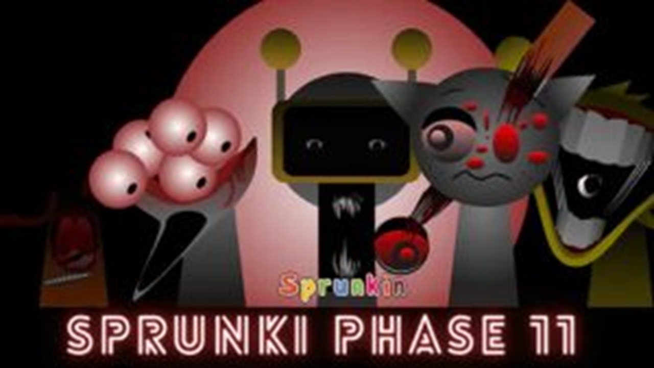 Sprunki Phase 11 4