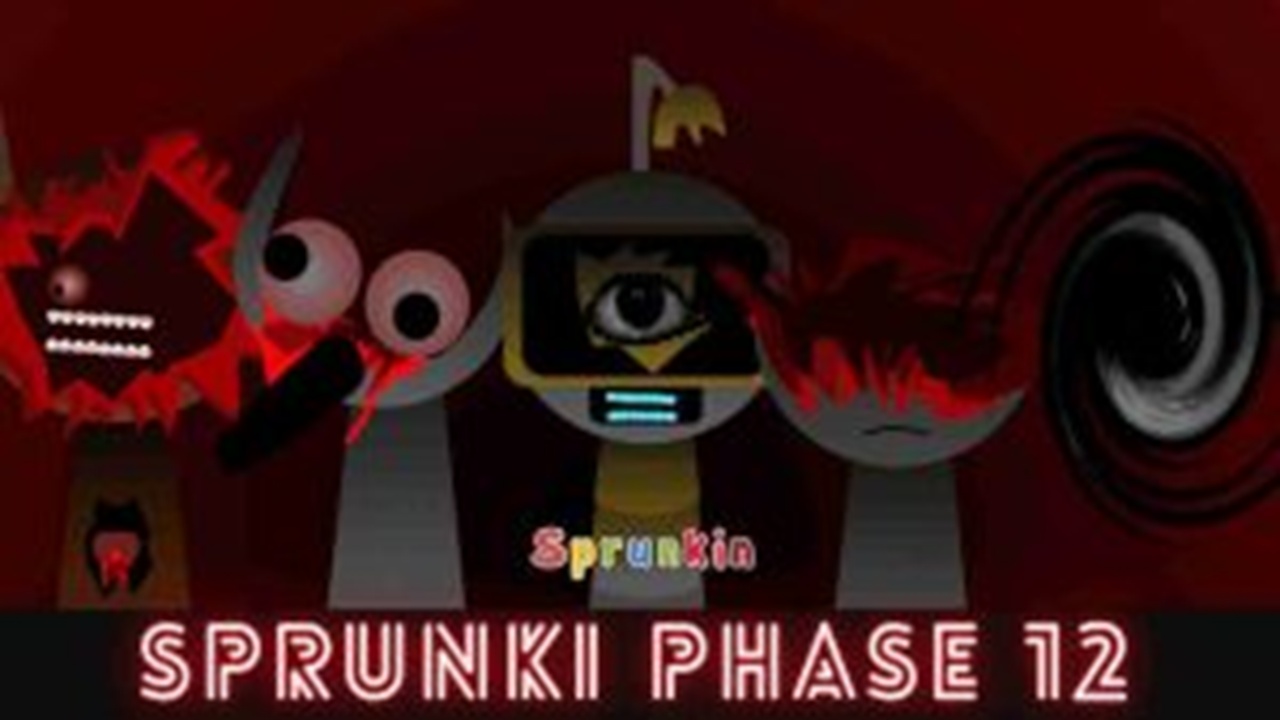 Sprunki Phase 12 1