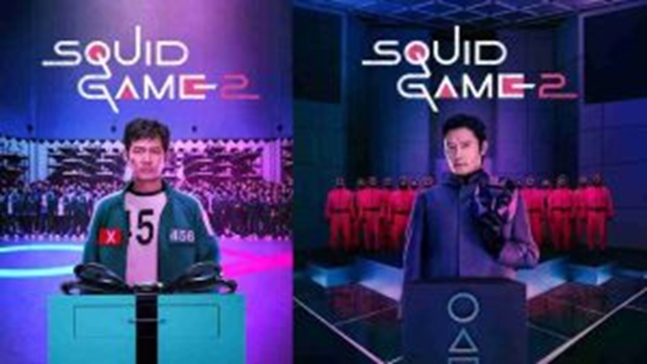 Squid Game Season 2 3