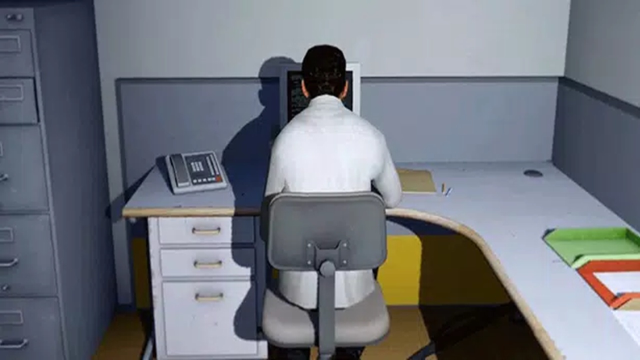 Stanley Parable Ultra Game 1